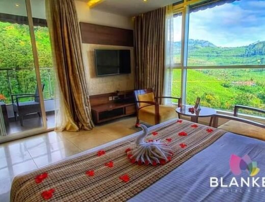 Blanket Hotel & Spa | Luxury 5 Star Resorts in Munnar