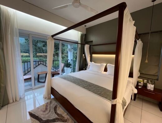 Eden Woods Resorts & Spa