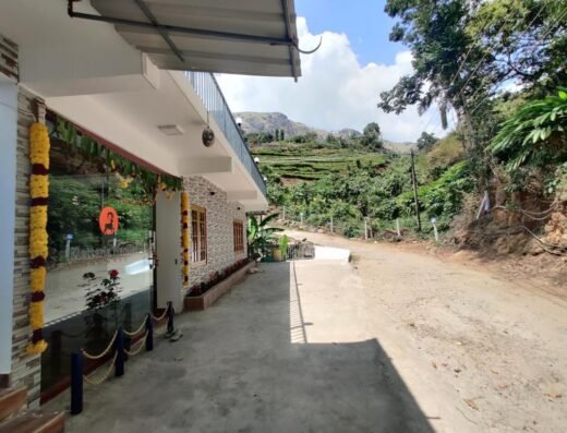 Munnar budget Rooms