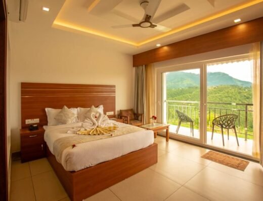 Munnar budget Rooms