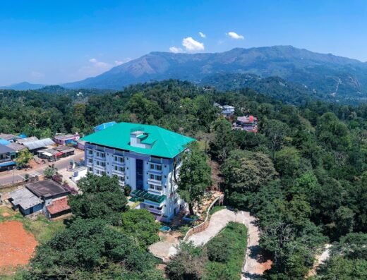 Munnar Summer Castle