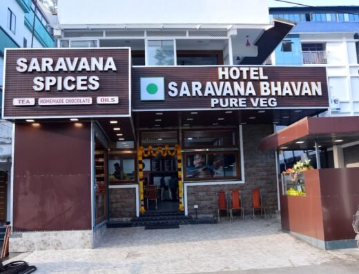 Saravana Bhavan