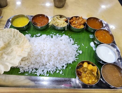 Saravana Bhavan
