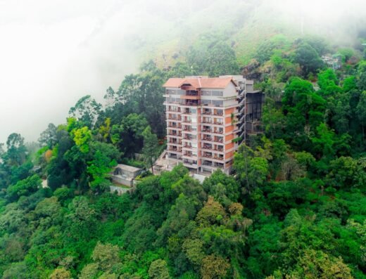 The Valle Munnar