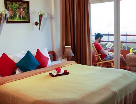 Blackberry Hills Munnar Nature Resort & Spa