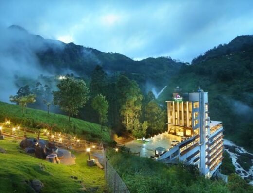 Blanket Hotel & Spa | Luxury 5 Star Resorts in Munnar