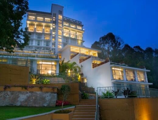 Fragrant Nature Hotel & Spa | Luxury 5 Star Best View Resort in Munnar
