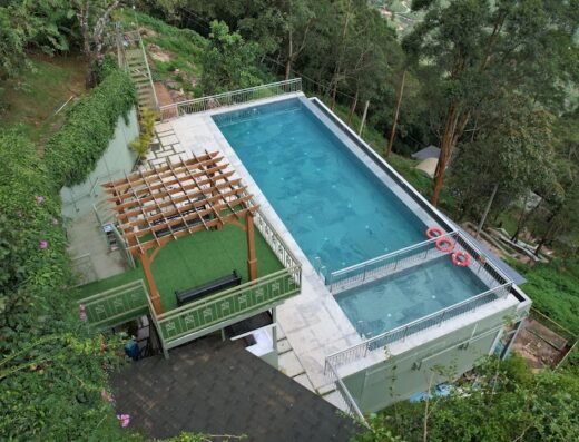 Fragrant Nature Hotel & Spa | Luxury 5 Star Best View Resort in Munnar