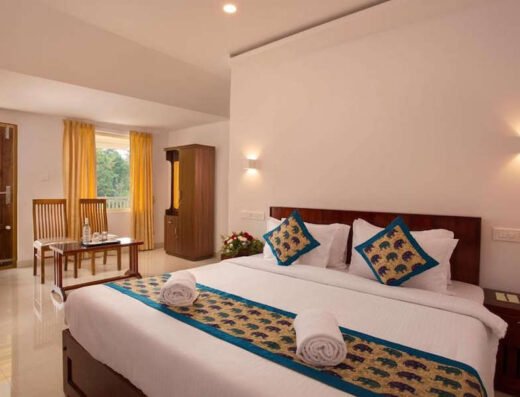 Green Cove Resort Munnar