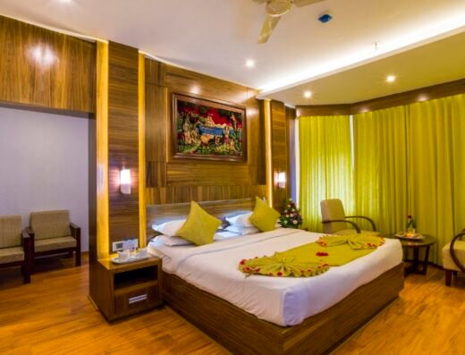 Hotel Hillview Munnar