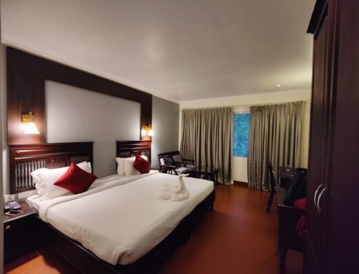 Maximunnar T & U Leisure Hotel