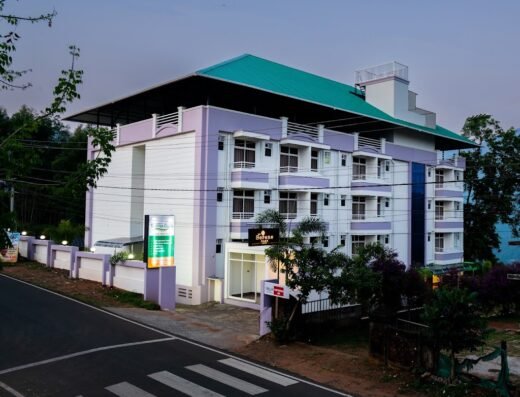 Munnar Summer Castle