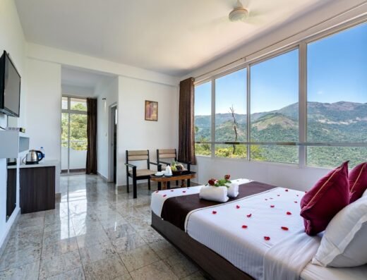 Munnar Summer Castle