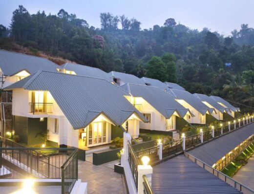 Munnar Tea Hills Resort