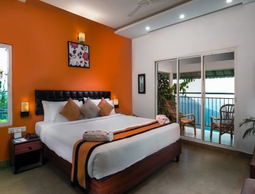 Munnar Tea Hills Resort