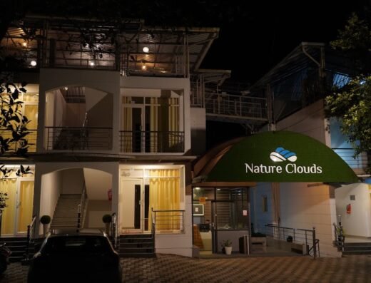 Nature Clouds Resort