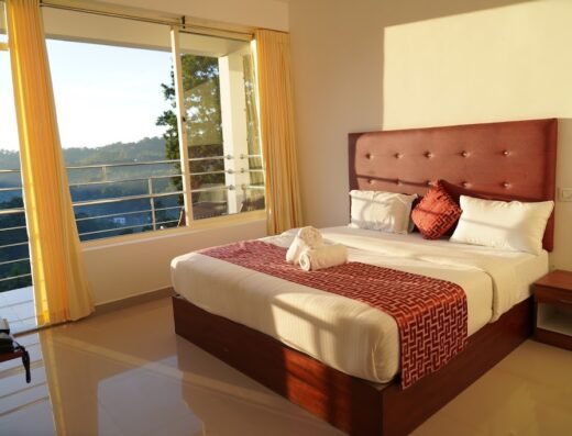 Nature Clouds Resort