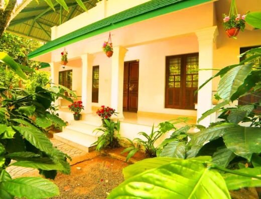 Nature Cool Villas,Munnar