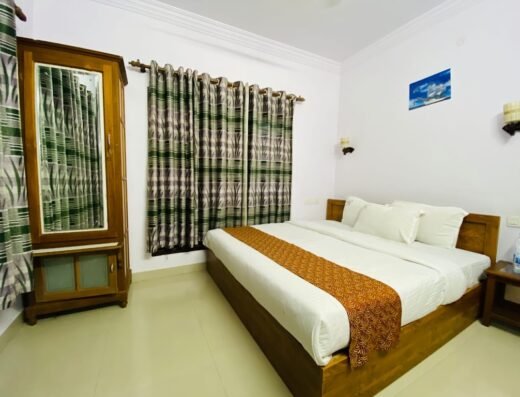 Nature Cool Villas,Munnar