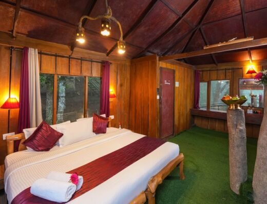 Nature Zone Resort Munnar – Tree House, Luxury Tents, Munnar