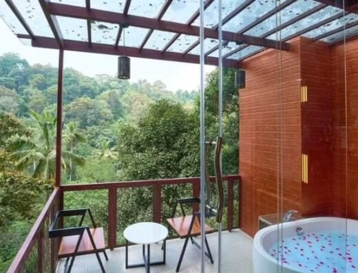 Nature Zone Resort Munnar – Tree House, Luxury Tents, Munnar