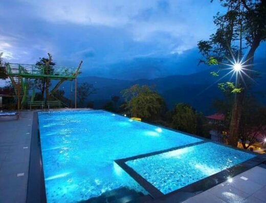 Pool Resorts Munnar