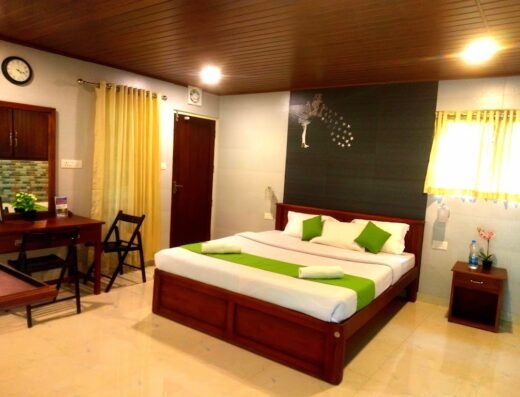 Rainforest Munnar Resort