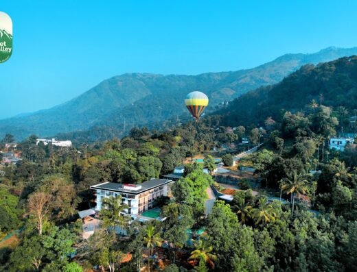 Secret Valley Plantation Resort Munnar