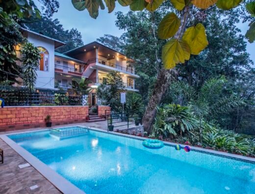 Spice Jungle Resort by Maat Hotels
