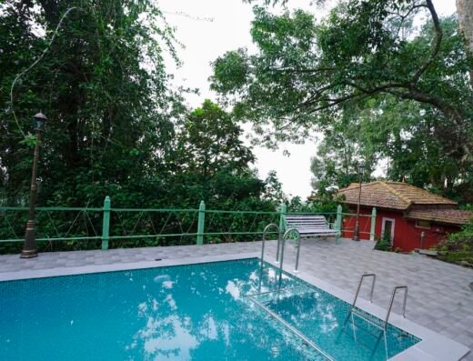 Tea Valley Resort