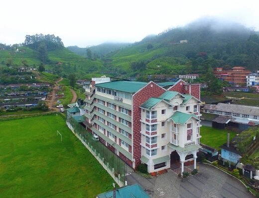 The Silvertips Munnar