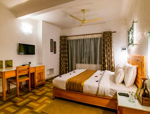 The Tall Trees Resorts