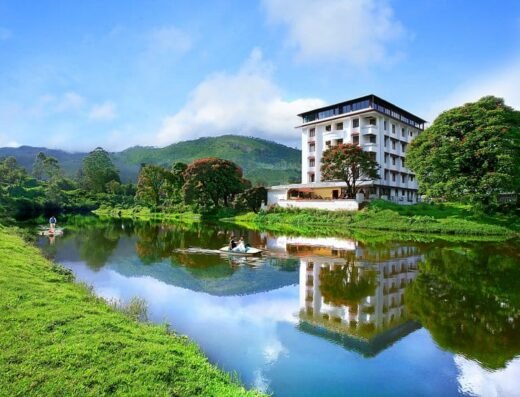 Westwood Riverside Munnar