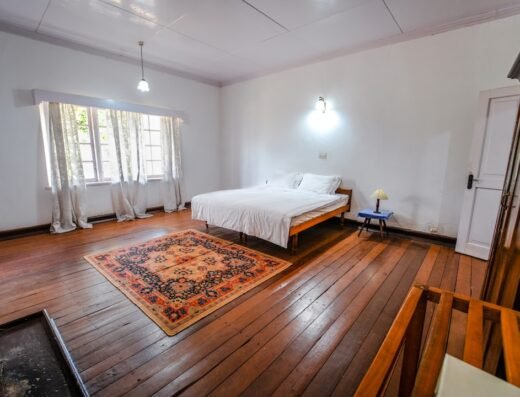 Arivikad Tea Bungalow Munnar by VOYE HOMES