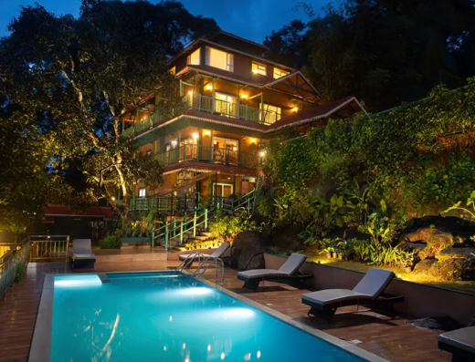 Bamboo Dale Resort Munnar