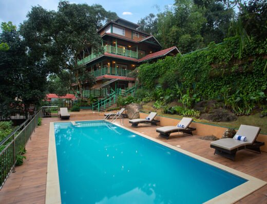Bamboo Dale Resort Munnar