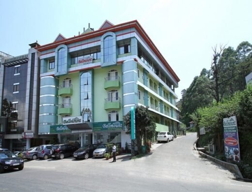 Bellmount Resorts