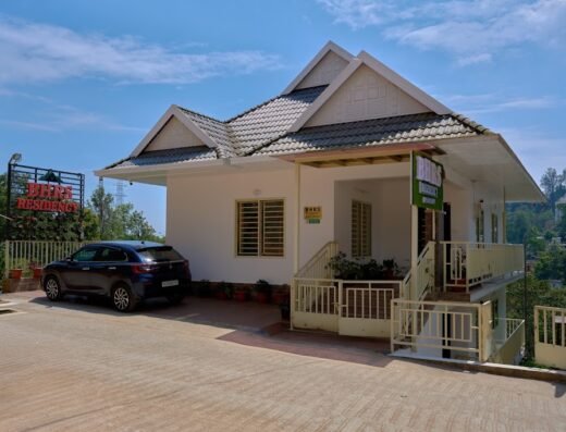 BHRS Residency, Munnar