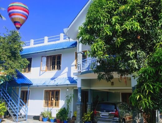 Blue Mist Villa