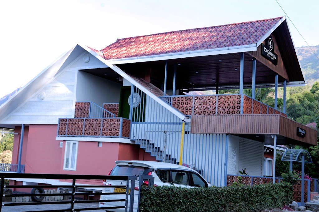 Bougainvillea Homestay