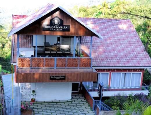 Bougainvillea Homestay