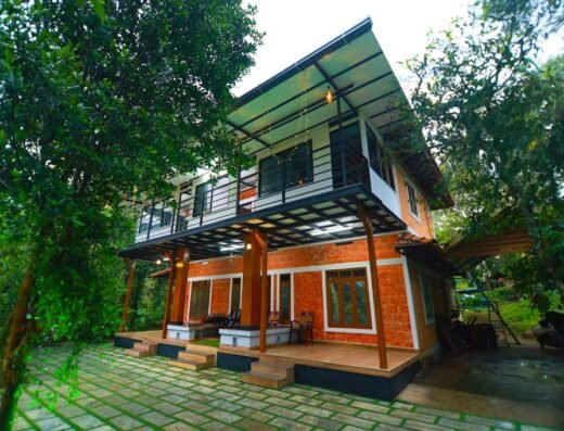 Buddha Mayuri Homestay
