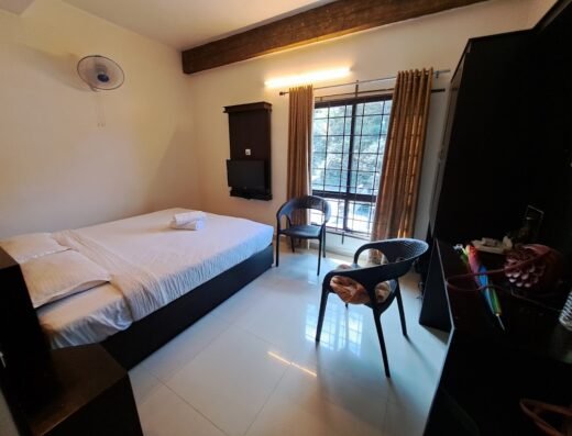Camp Munnar Holiday inn