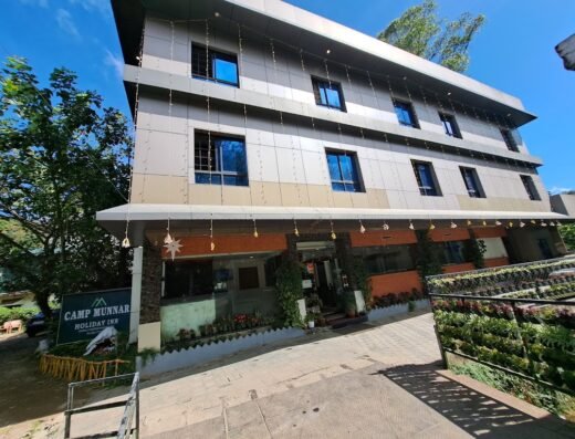 Camp Munnar Holiday inn