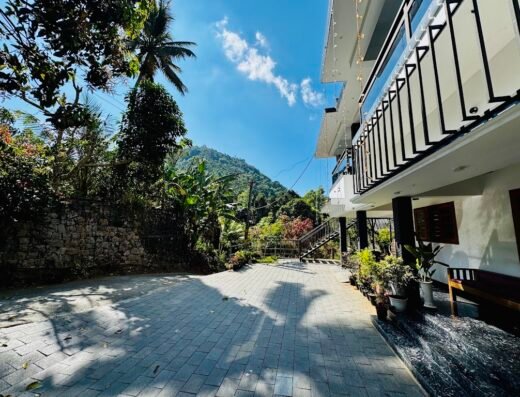 Cozy Nest Homestay