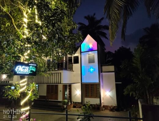 Cozy Nest Homestay