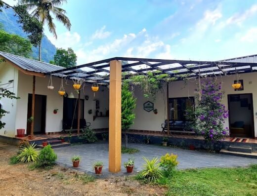 Farmhouse Tents Mankulam Off-Munnar