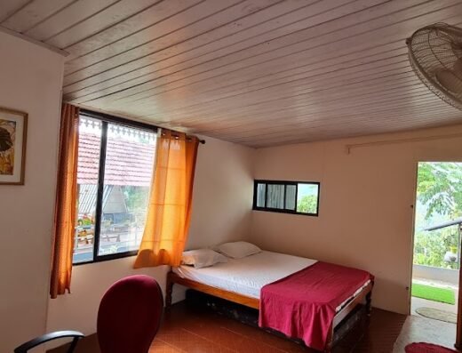 Farmhouse Tents Mankulam Off-Munnar