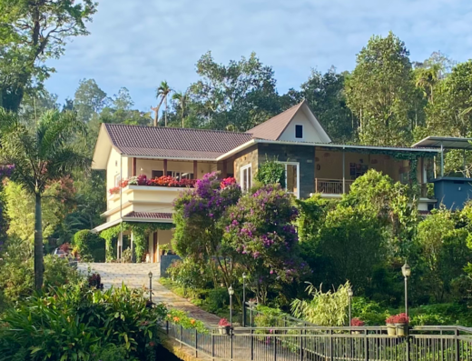 Flower Valley Plantation Homestay