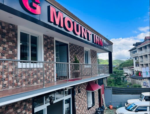 G Mount INN